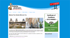 Desktop Screenshot of maduraiinhabitants.com